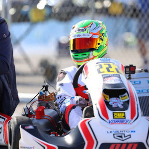 Meet your Posher, Joseph